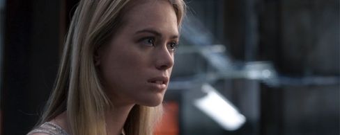 Theodora Woolley as Tessa Duran in Eye Candy, episode #7 SOS