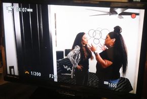 Ashley Johnson as Wisdom in 