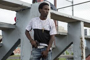 Naiqui as Oskar in StartUp [Netlfix]