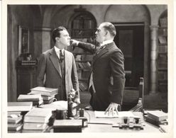 Lon Chaney and Raymond McKee in A Blind Bargain (1922)