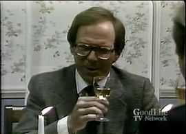 Stephen Johnson in Down to Earth (1984)