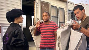 Selena Netflix si una vez ep. 7