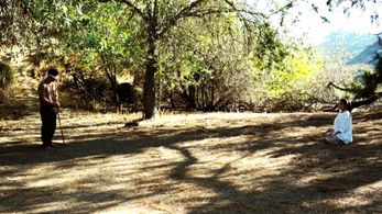 Eugene Shaw and Lisa Cullen in Kin: Fallen Star (2015)