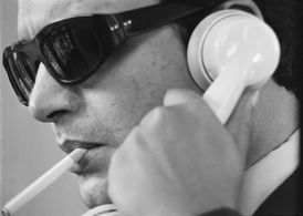 Uttam Kumar in Nayak: The Hero (1966)