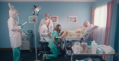 Imaginary Friends, directed by Jason Perlman