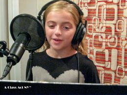 Madeline Faye Santoriello