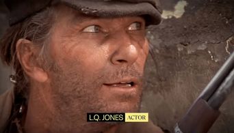 L.Q. Jones in TCM Remembers 2022 (2022)