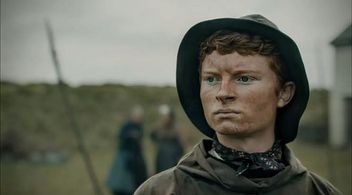 George Gilbert in 'The Essex Serpent', Episode 6