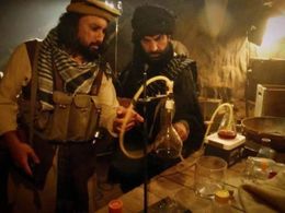 Anoop Simon & Fahim Fazli in The Prey