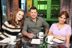 Vh1 Big Morning Buzz Live