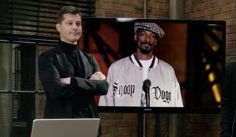 John Patrick Jordan on Zach Braff's ALEX, INC. for ABC