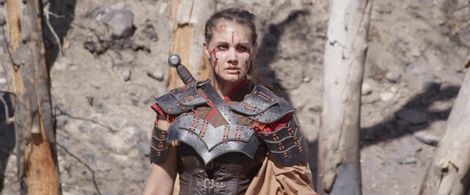 Joanna Ke as Junaaya in 