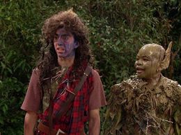 Mateo Arias and Alex Jones in Kickin' It (2011)