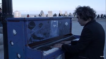 Patrick Watson in Patrick Watson: Here Comes the River (2019)