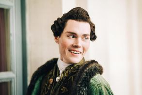 Jack Archer in Marie Antoinette (2022)