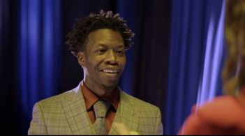 Still of Patrick Lamont Jr as Trey Peterson in Money Plane