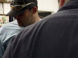 Paul Teutul Jr. in American Chopper: The Series (2003)