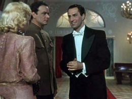 Vladimir Druzhnikov and Vladimir Zeldin in Symphony of Life (1948)