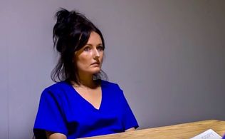 Claudia as Megan, in the Amazon Series; 'Private Sales'. 2016