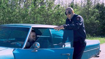 Guy Mayfield in Goggles (2019)