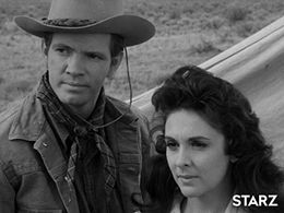 Laurie Carroll in Death Valley Days (1952)