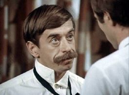 Vladimir Grammatikov in Trete izmerenie (1981)