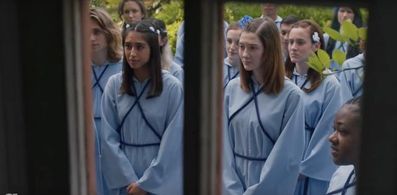 The Purge - Emmanuelle Nadeau as 