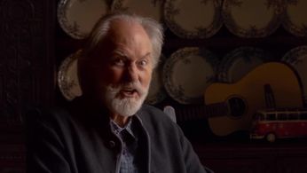 Roy Harper in Pink Floyd: The Story of Wish You Were Here (2012)