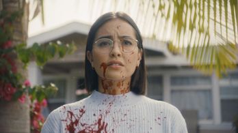 Still of Melanie Rains in Yellow Belt Fury