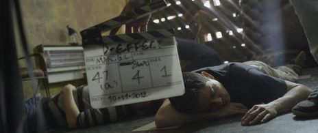 Still of Paulo Rivera in D-Effects