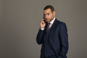 Ben Bailey Smith in Cleaning Up (2019)