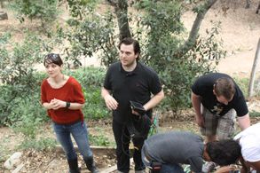 On set of Complexion