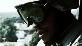 Still of Otoja Abit in ECHO 49 (2009)