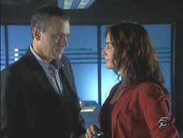 Belén López in R.I.S. Científica (2007)