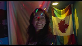 Joanna Gaskell in Who Am I Now?