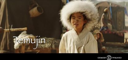 Dylan Henry Lau in Drunk History (2013)