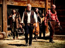 Shadow Of The Rougarou • Fred Parch