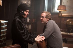 James Gray and Sienna Miller in The Lost City of Z (2016)