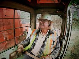 Fred Hurt in Gold Rush (2010)