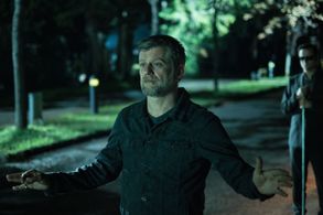 Andreas Guenther in Blind ermittelt - Endstation Zentralfriedhof (2021)