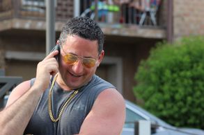 Eric Rosenberg Orchard Beach (2017)