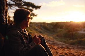 David Dewaele in Outside Satan (2011)