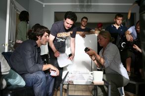 Abner Pastoll and Edward Hogg