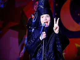 Ashley Gerasimovich in The Detour (2016)