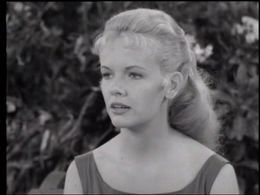 Diana Millay in The Many Loves of Dobie Gillis (1959)