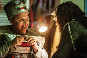 Thomas Dominique in Blood Drive (2017)