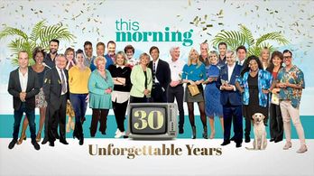 Fern Britton, Susan Brookes, Judy Finnigan, Eamonn Holmes, Twiggy, John Leslie, Richard Madeley, Denise Robertson, Phill