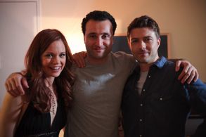 Rachel Boston, J.C. Khoury, Noah Bean