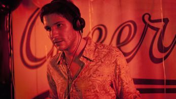 Félix de Givry in Eden (2014)