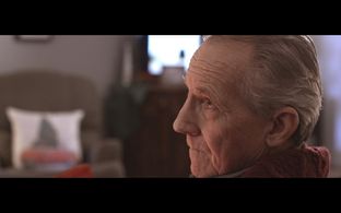 Joseph Miller in Among the Mistletoe (2020)